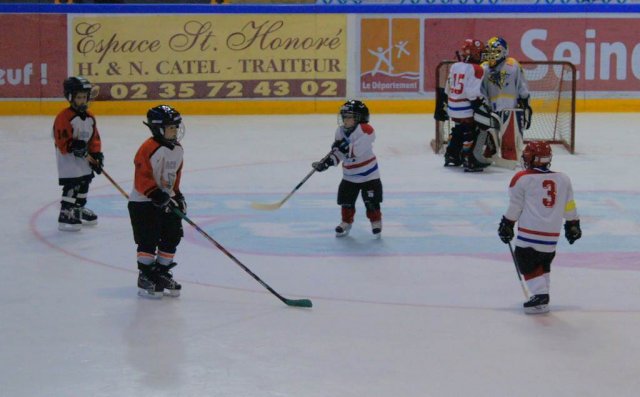2011 - U7 - Tournoi du 23-10-2011 - Partie 2